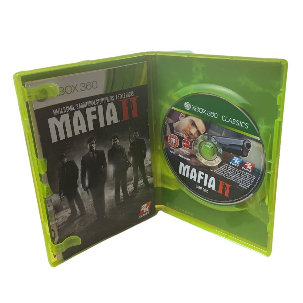 Mafia 2 Xbox 360 Game Own4Less